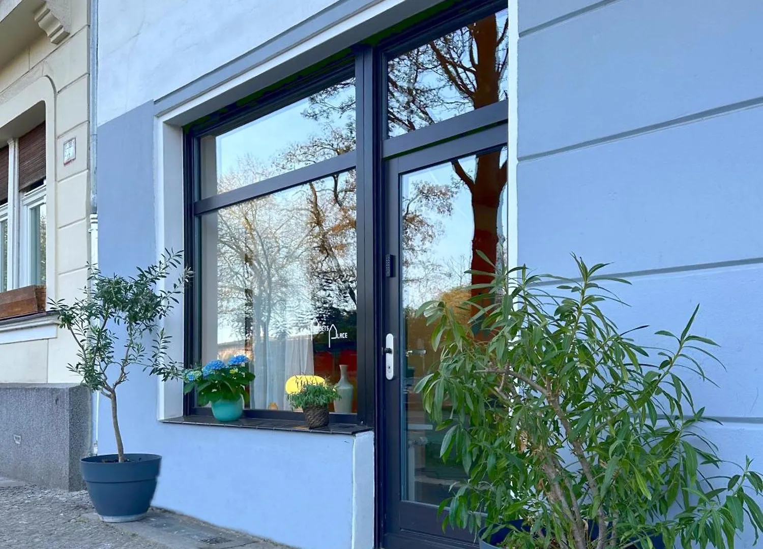Poets Place Design Apartment In Kreuzberg - Space For 8 Persons Berlin
