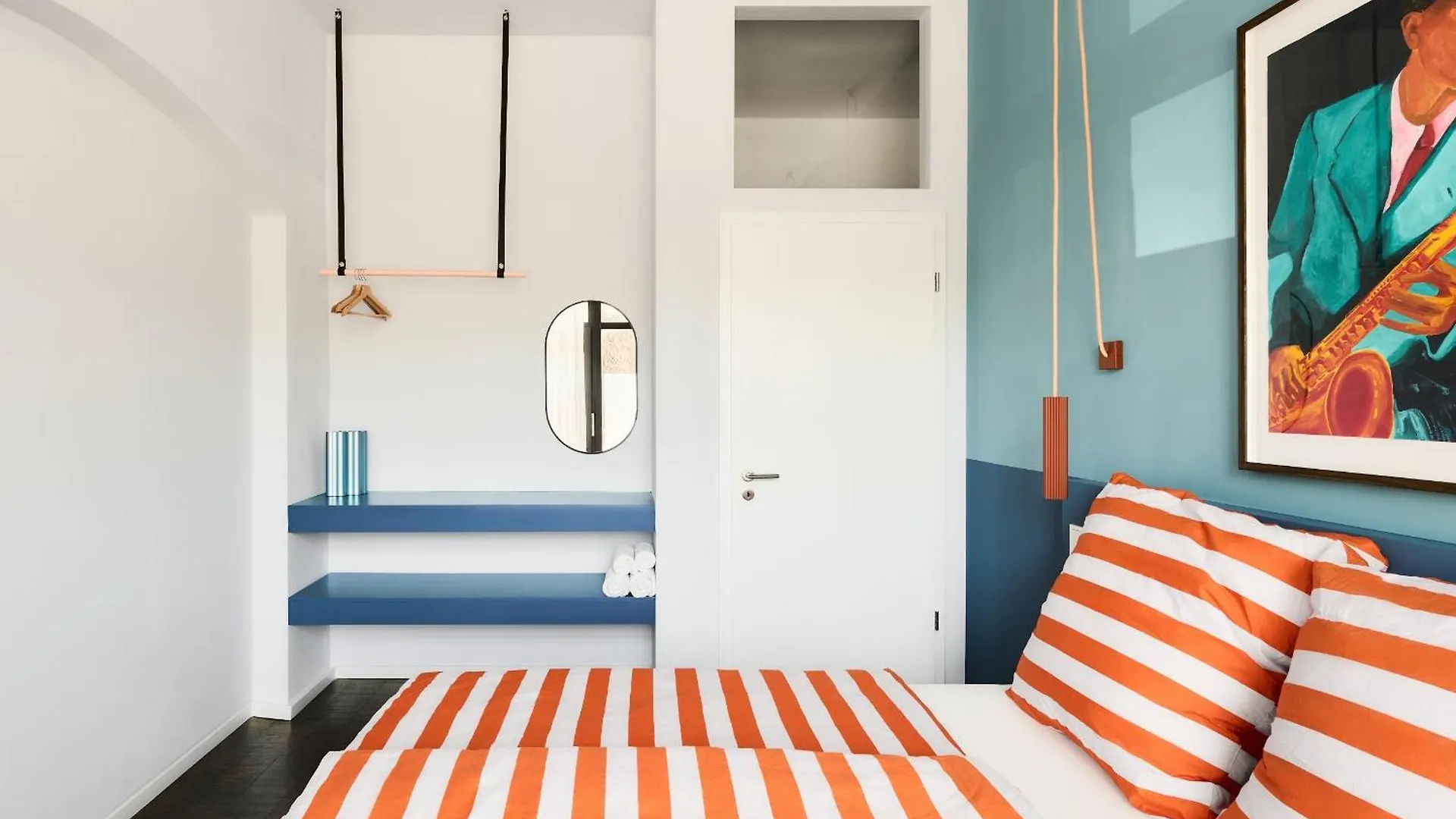 Poets Place Design Apartment In Kreuzberg - Space For 8 Persons Berlin