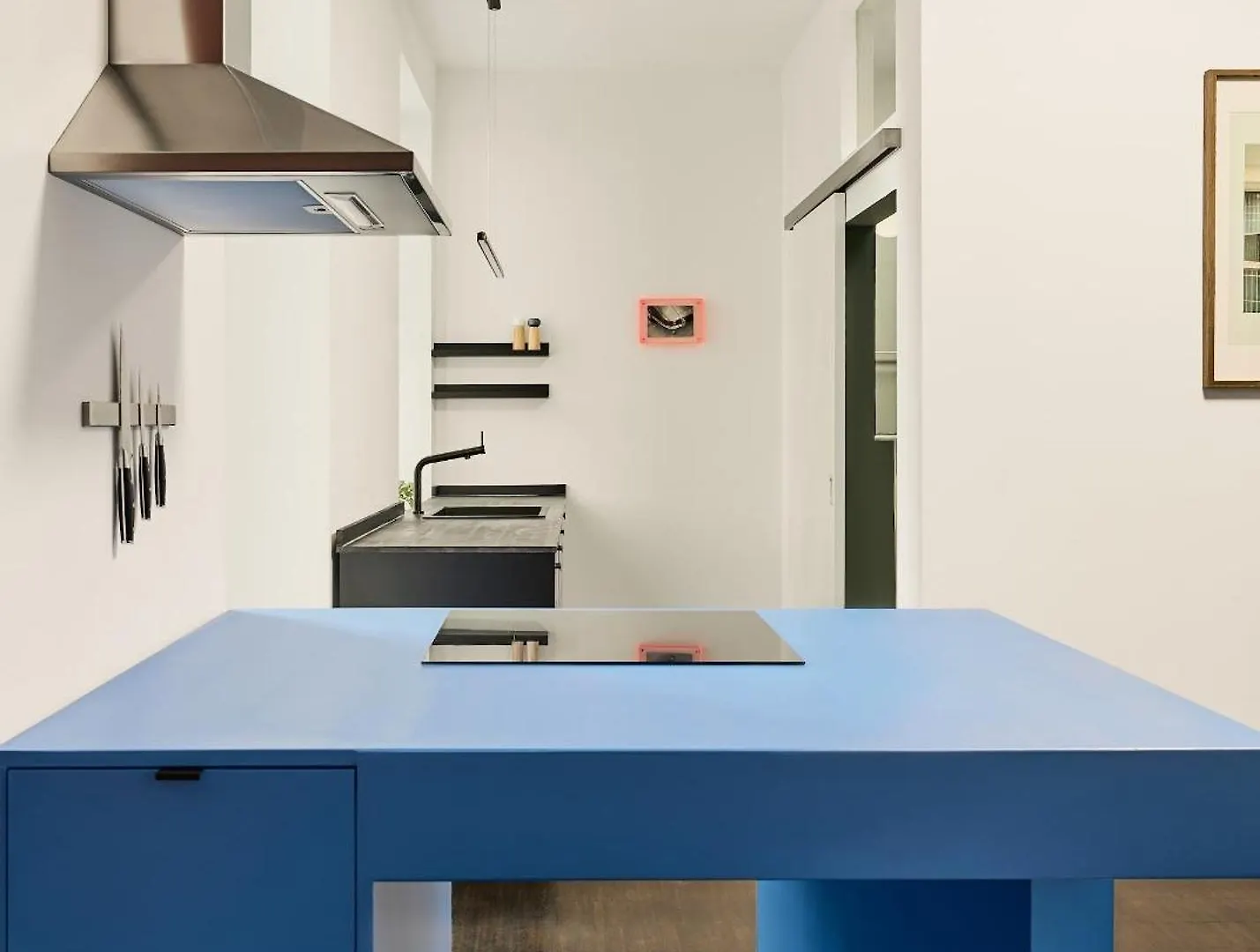 Poets Place Design Apartment In Kreuzberg - Space For 8 Persons Berlin 0*,  Almanya