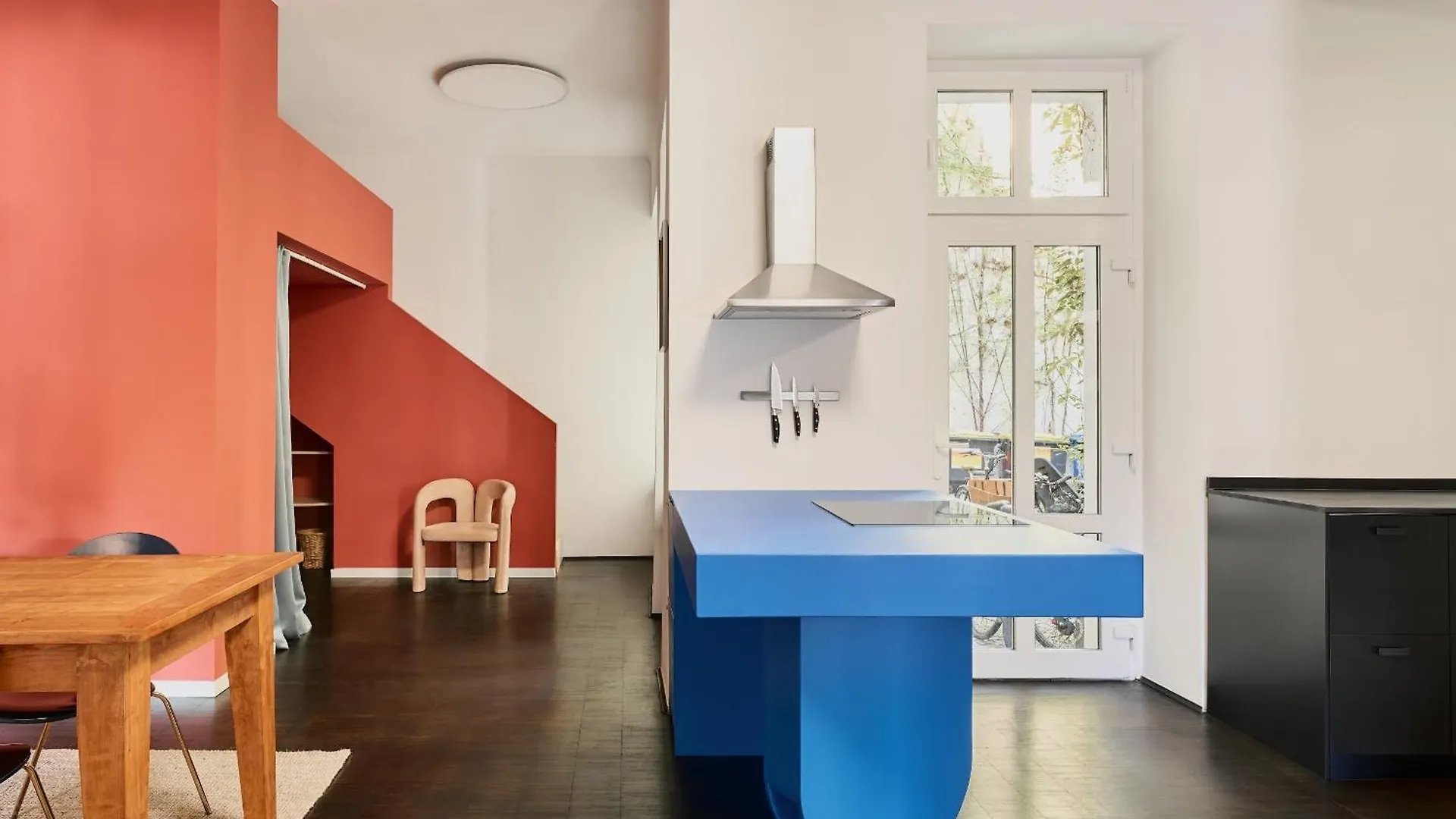 Poets Place Design Apartment In Kreuzberg - Space For 8 Persons Berlin