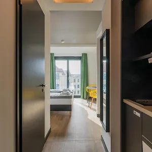 3* Lejlighedshotel Nena - Kreuzberg 61